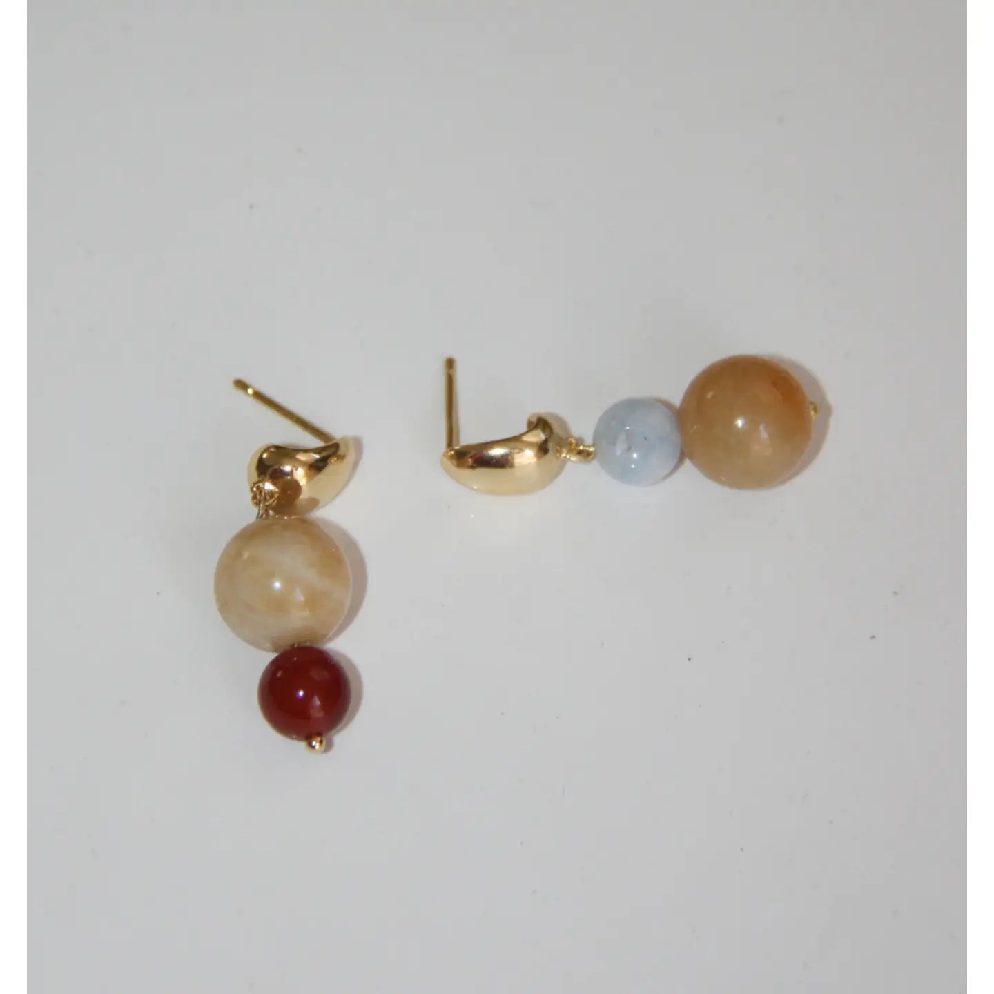 By Orly Stevie Mismatch Earrings