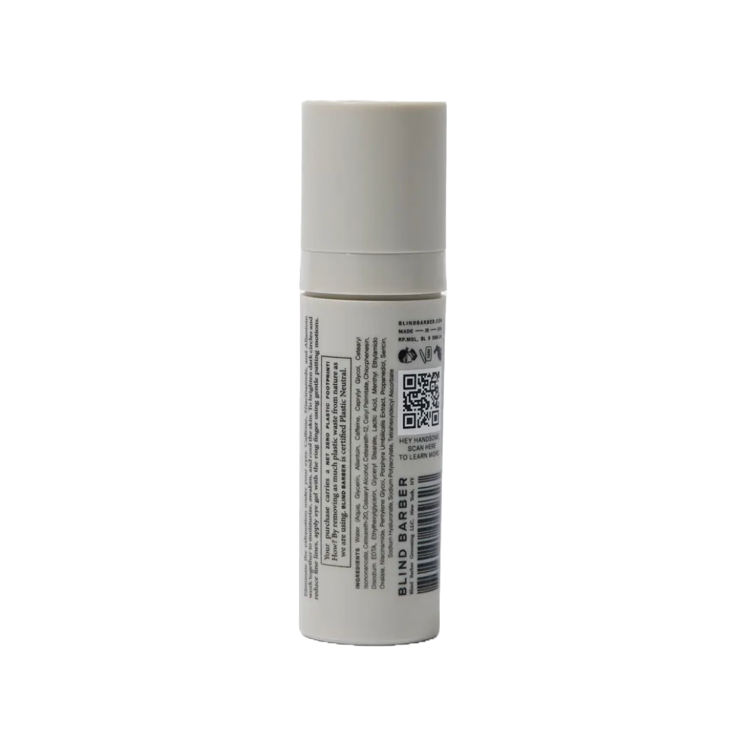 Blind Barber Trirescue Eye Cream