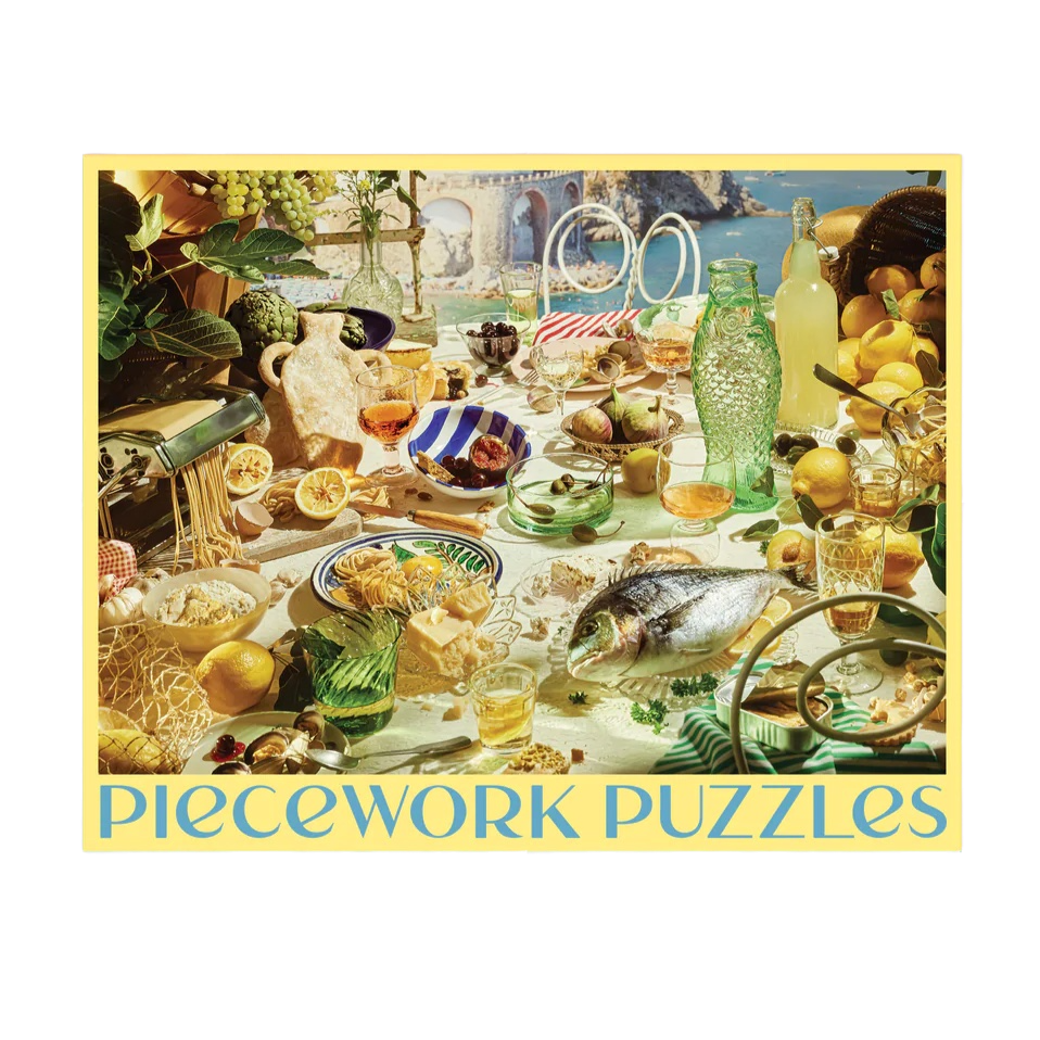 La Dolce Vita Puzzle
