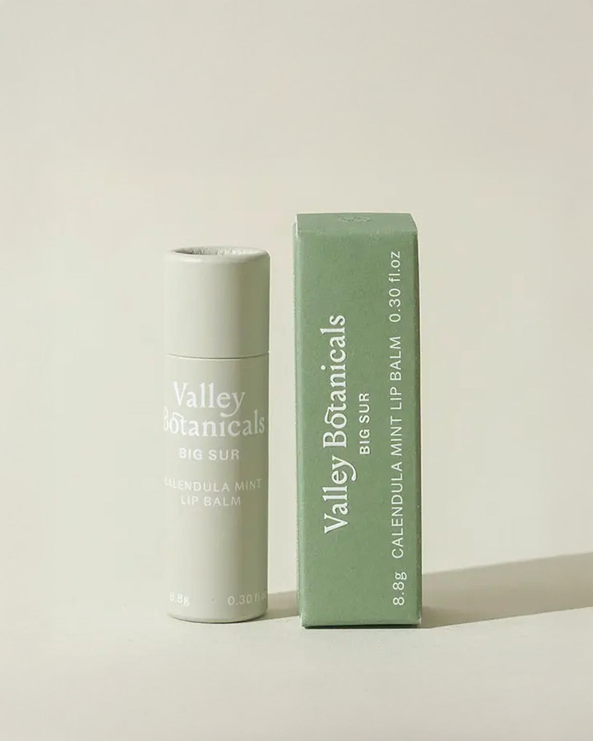 Valley Botanicals Calendula Mint Lip Balm
