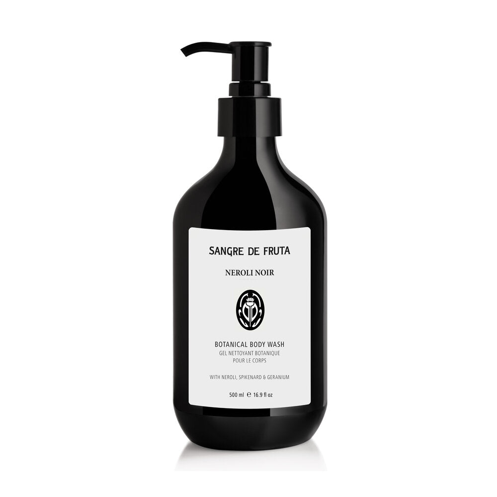 Body Wash x Sangre de Fruta