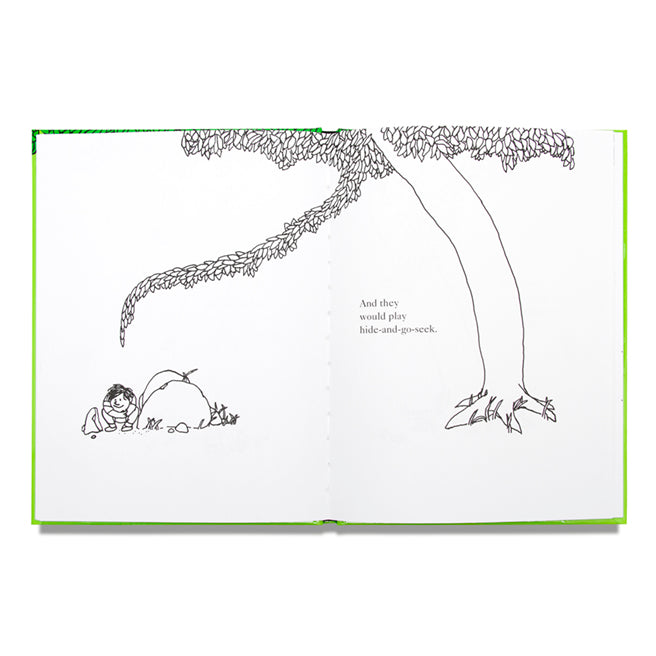"The Giving Tree" by Shel Silverstein