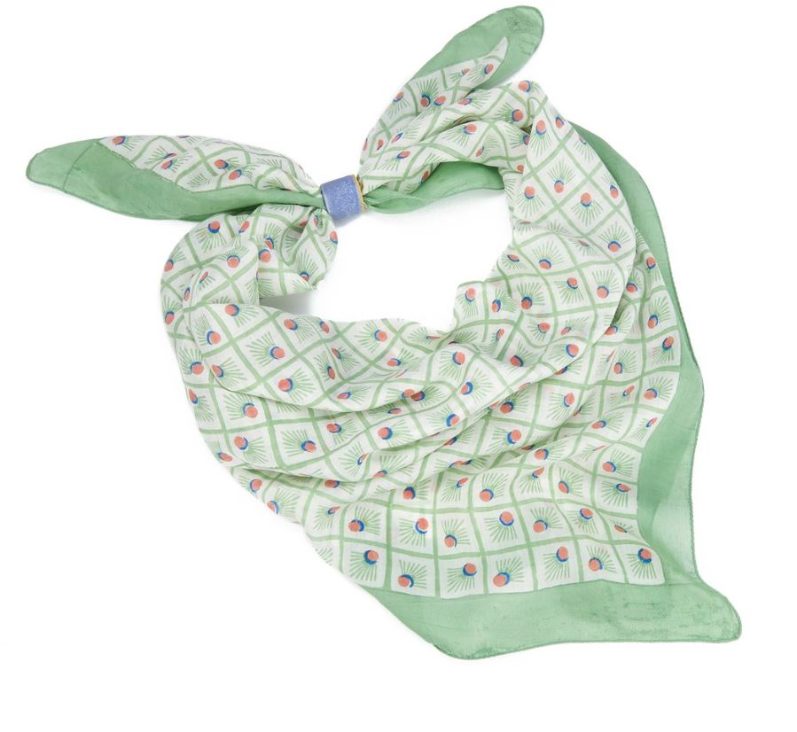 Block Shop Bandanas