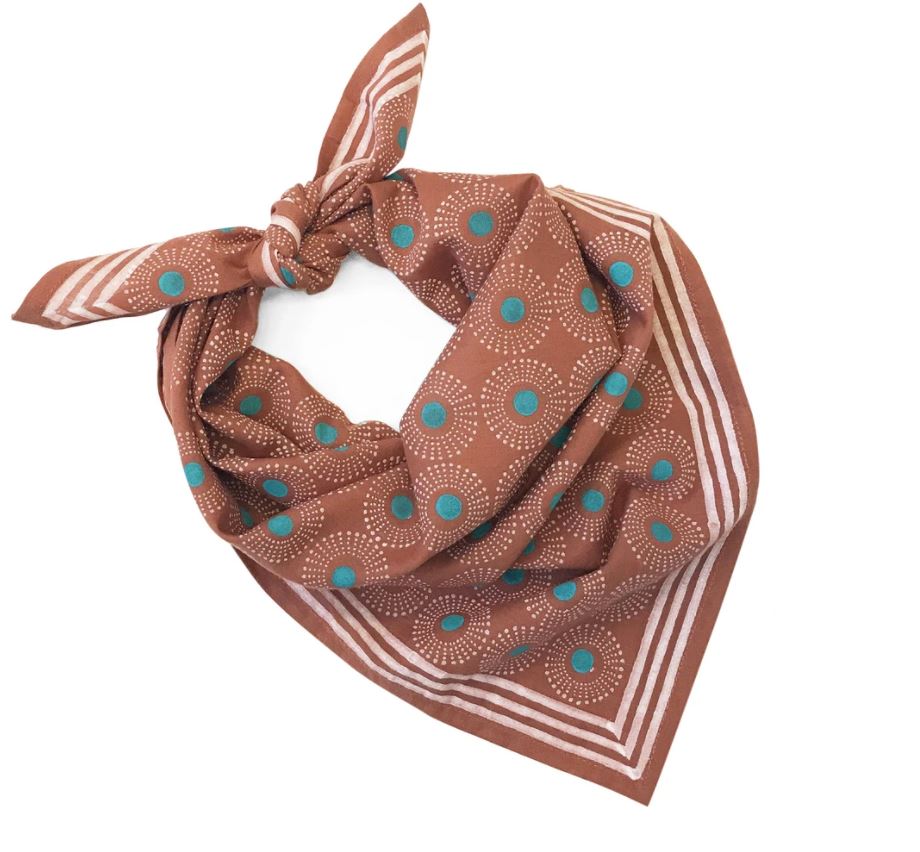 Block Shop Bandanas