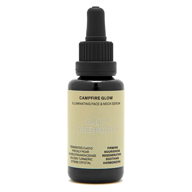 Campfire Glow Face & Neck Serum