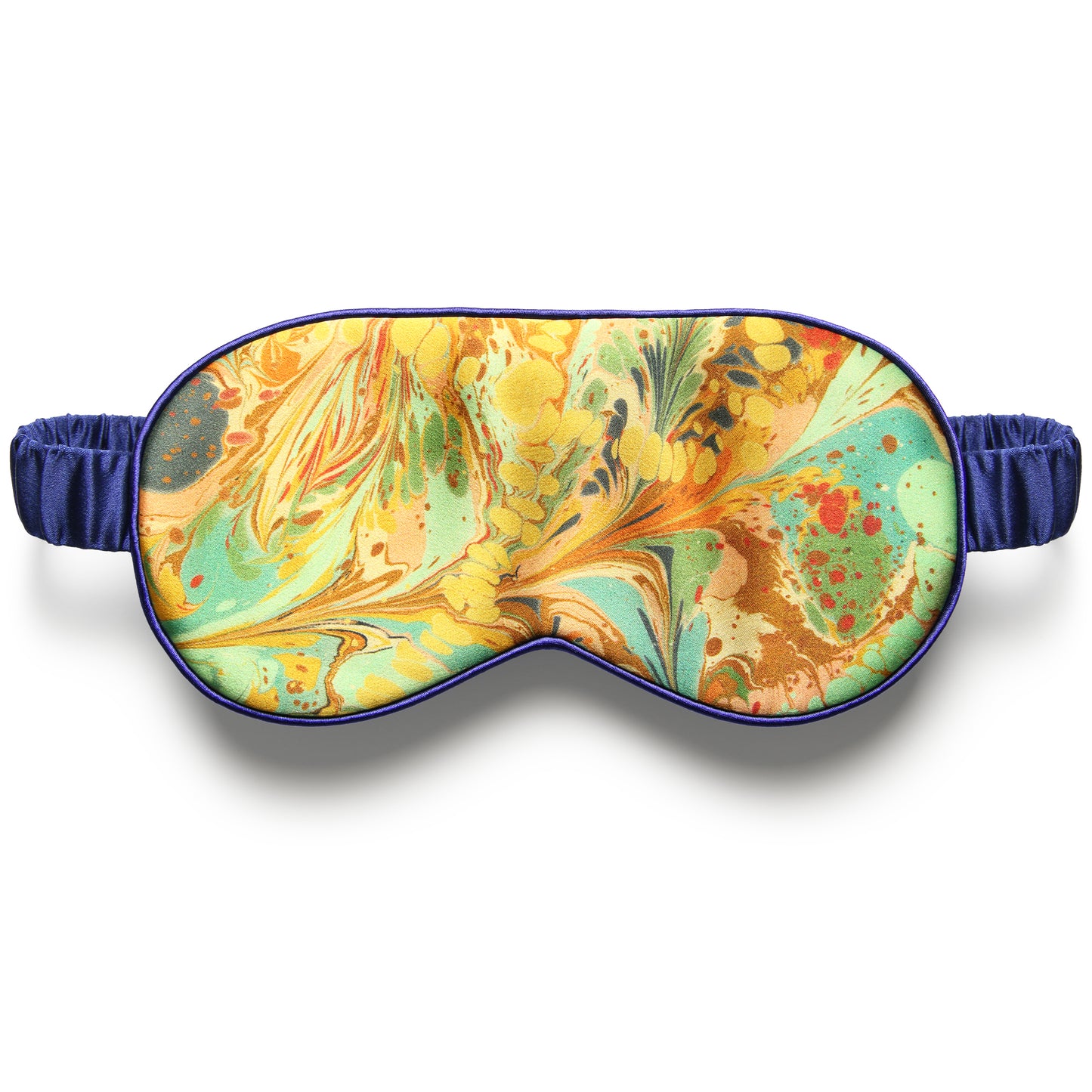 Mercedez Rex x Silk Sleep Mask