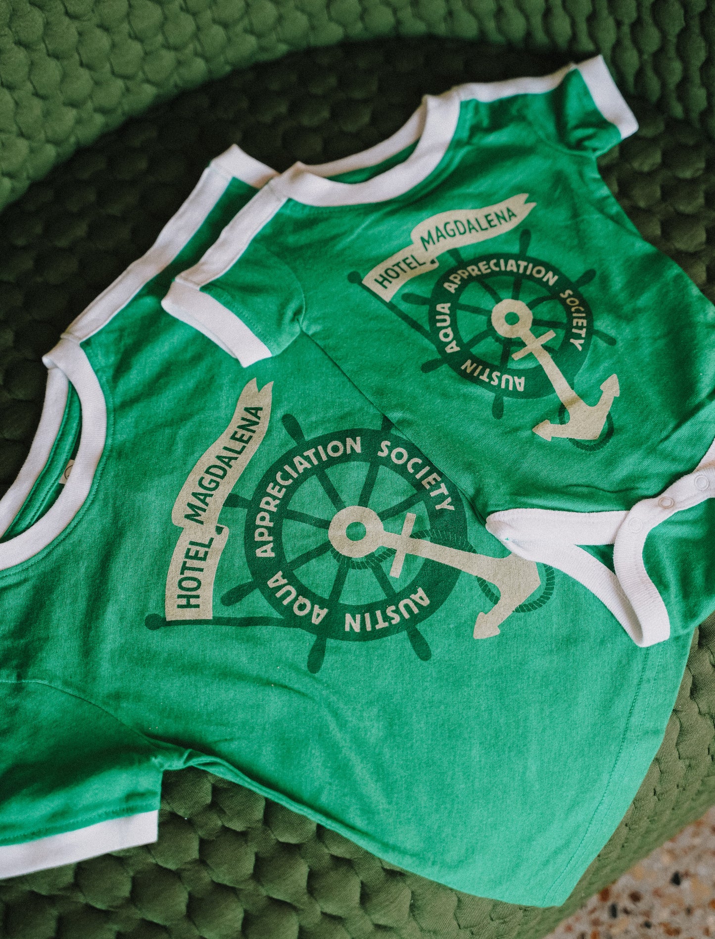 Hotel Magdalena Kids Tee