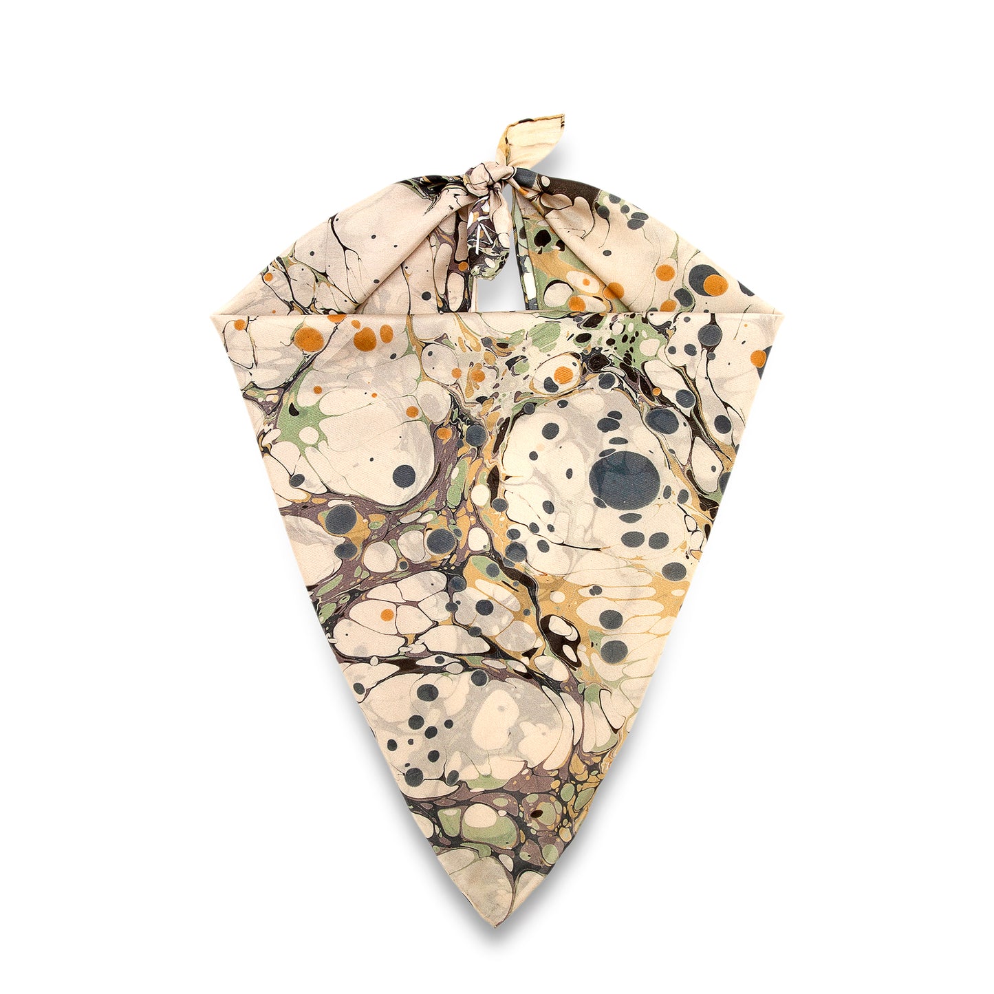 Mercedez Rex x Lichen Bandana