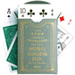 Playing Cards x Misc Goods Co.