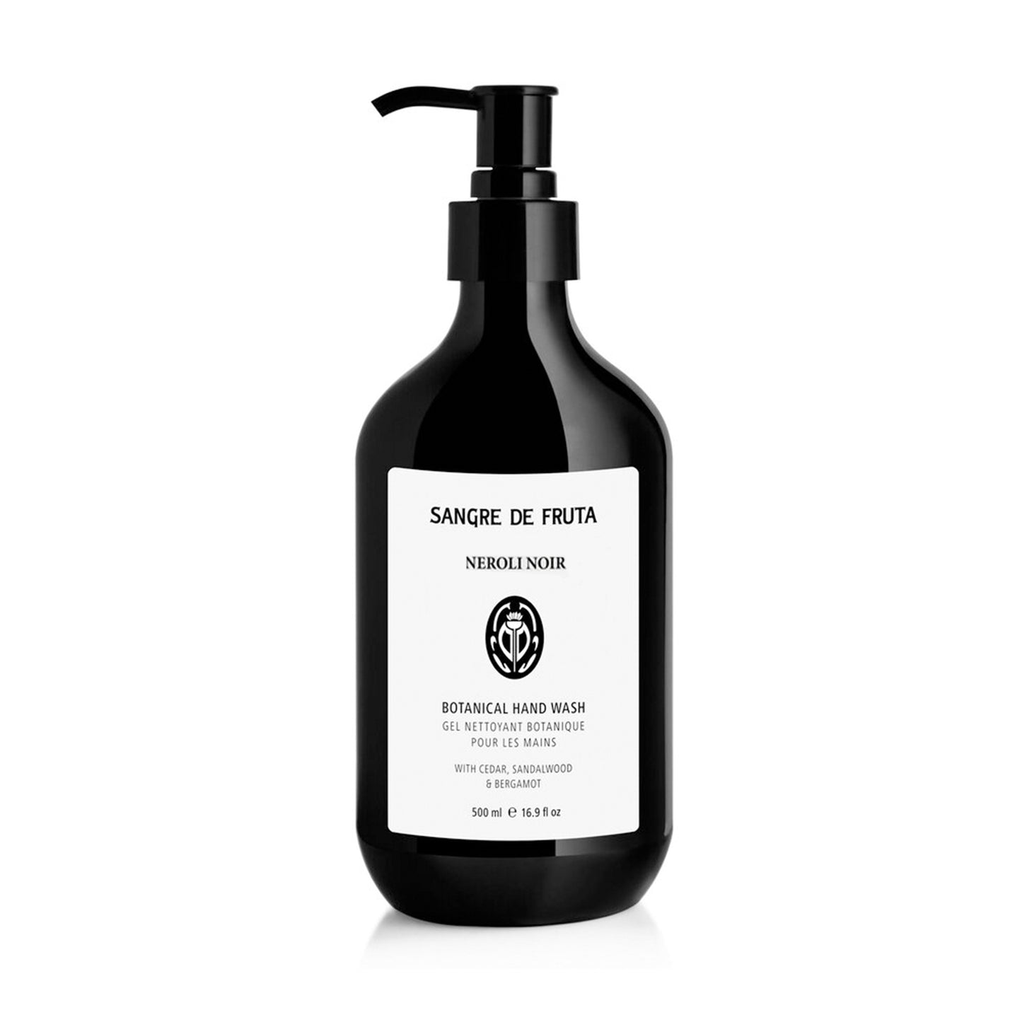 Hand Wash x Sangre de Fruta
