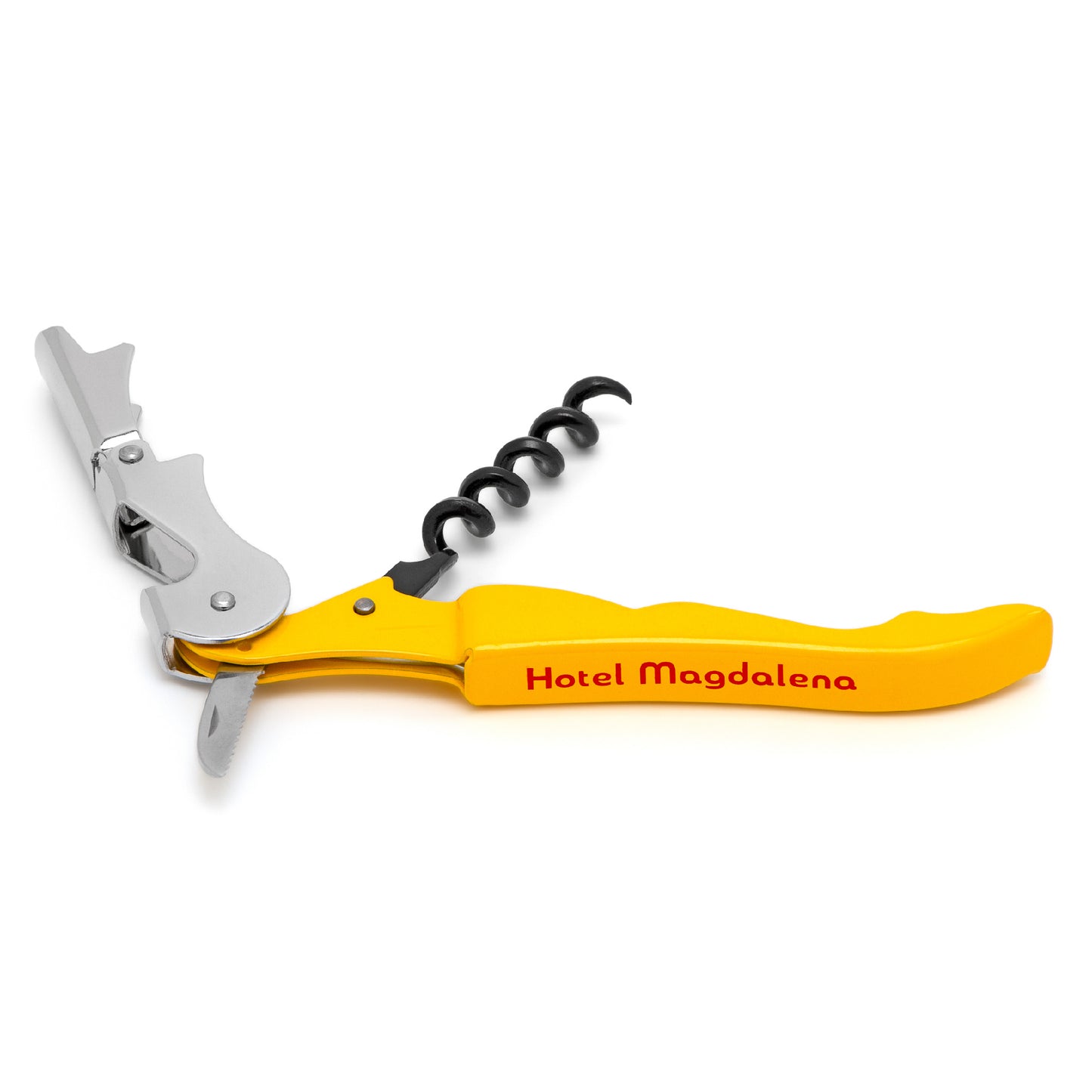 Hotel Magdalena Wine Key