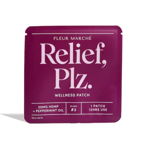 Relief, Plz