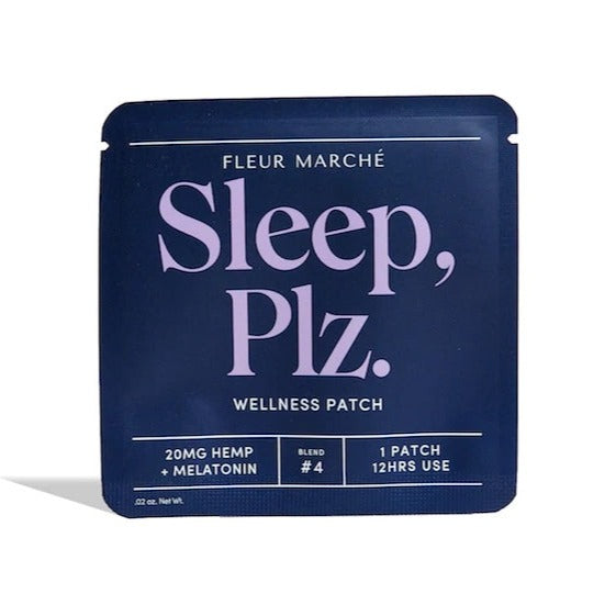 Sleep, Plz