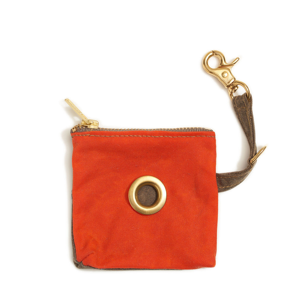 Canvas Dog Bag Holder x Found My Animal