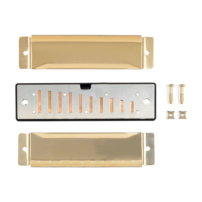 Make Your Own Harmonica Kit
