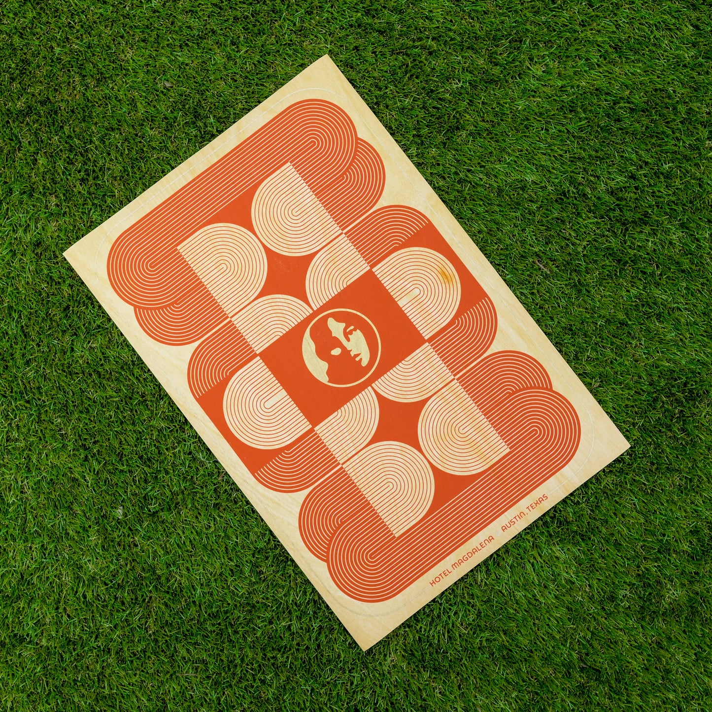 Hotel Magdalena Poster