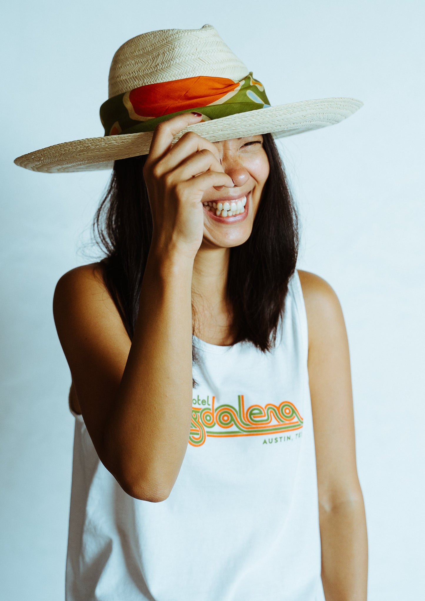 Hotel Magdalena Tank Top