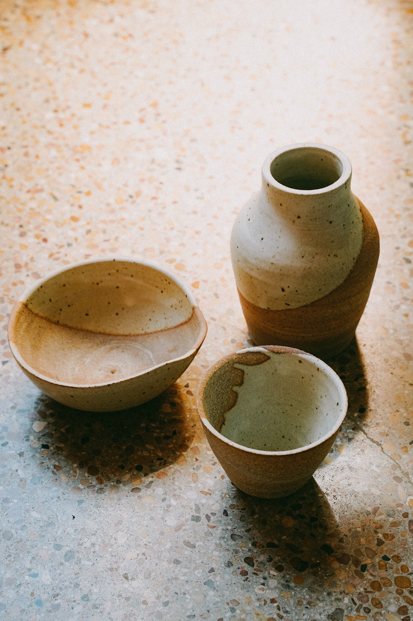 Carafe Set x Whiskey & Clay