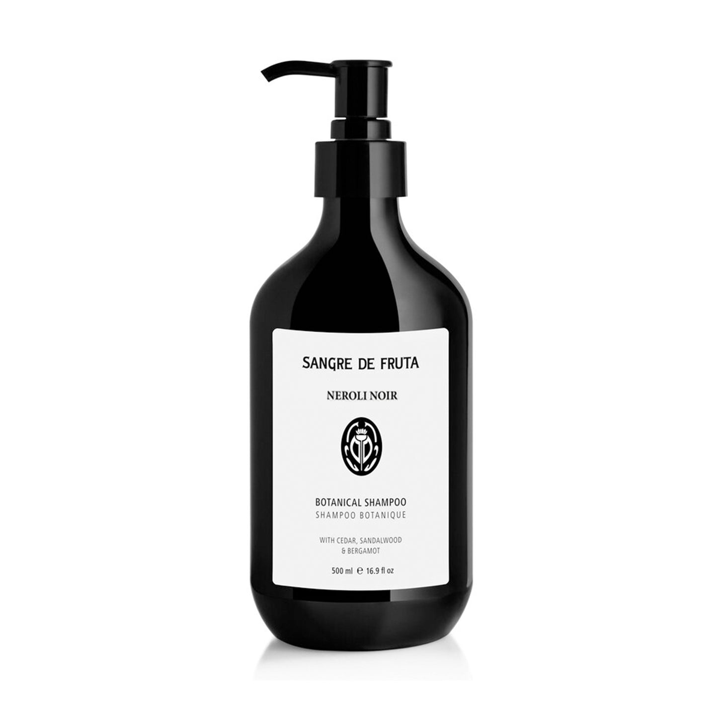 Shampoo x Sangre de Fruta