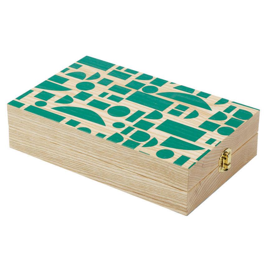 Mancala Set x Wolfum