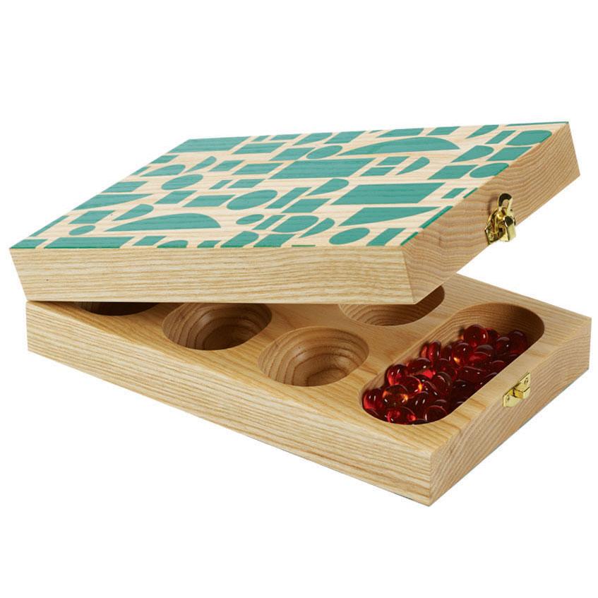 Mancala Set x Wolfum