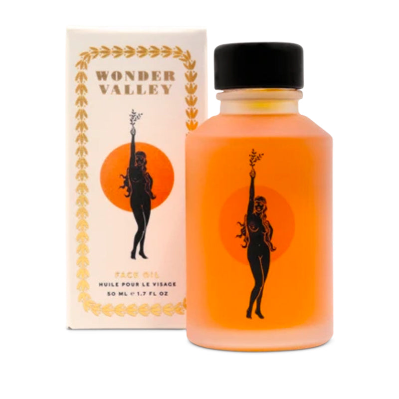 Face Oil x Wonder Valley