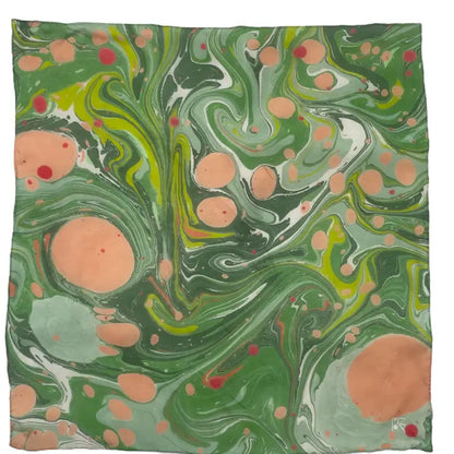Mercedez Rex Silk Bandana