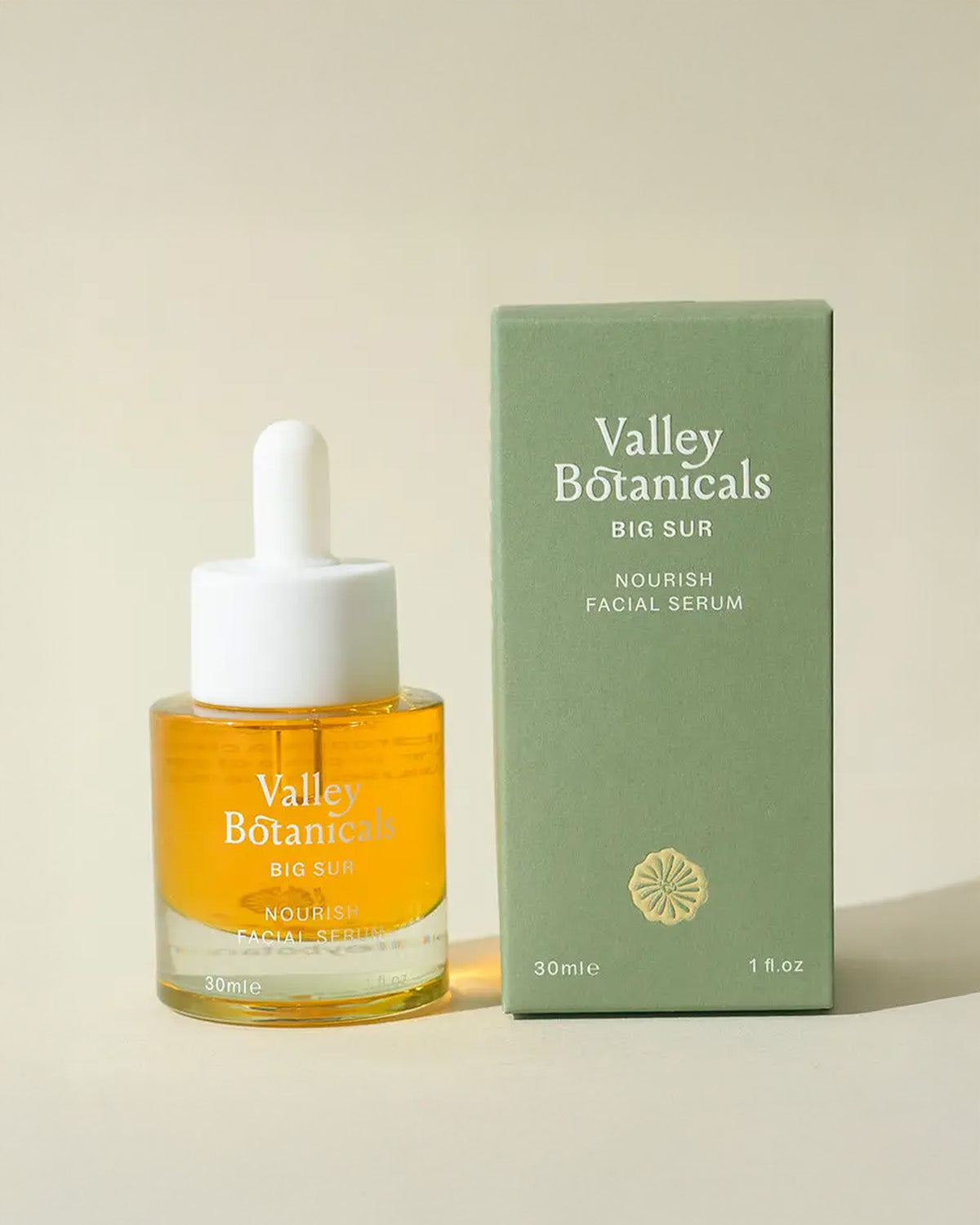 Valley Botanicals Nourish Facial Serum