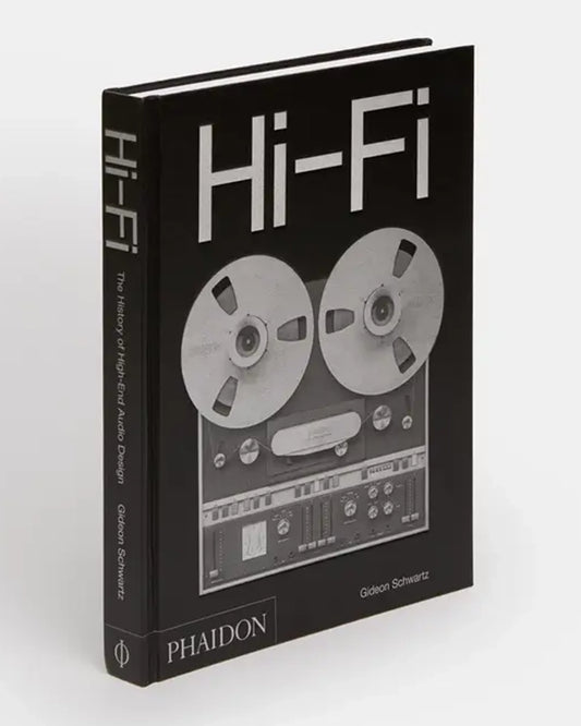 Hi-Fi: the History of High-End Audio Design Book