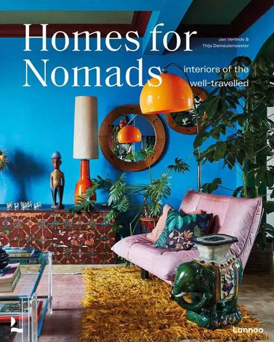 Homes For Nomads Book
