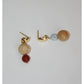 By Orly Stevie Mismatch Earrings