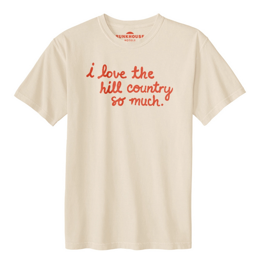 Hill Country Flood Relief Tee