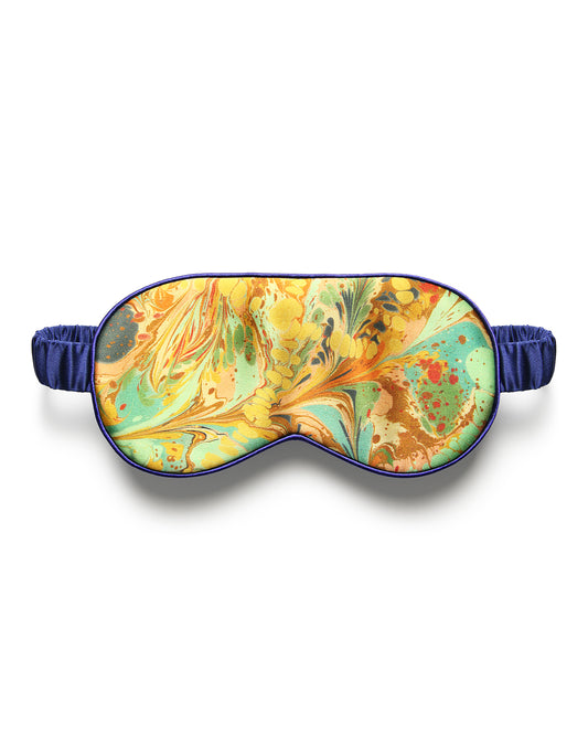 Mercedez Rex Silk Sleep Mask