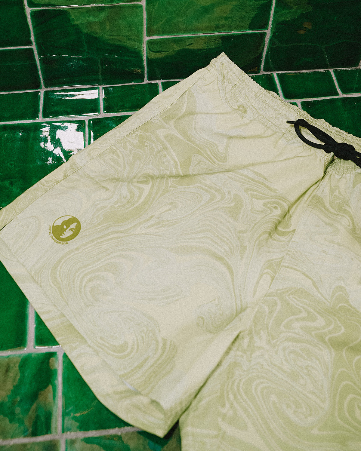 Hotel Magdalena Swim Trunks