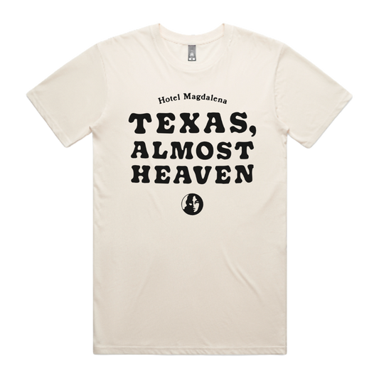 Texas, Almost Heaven Tee