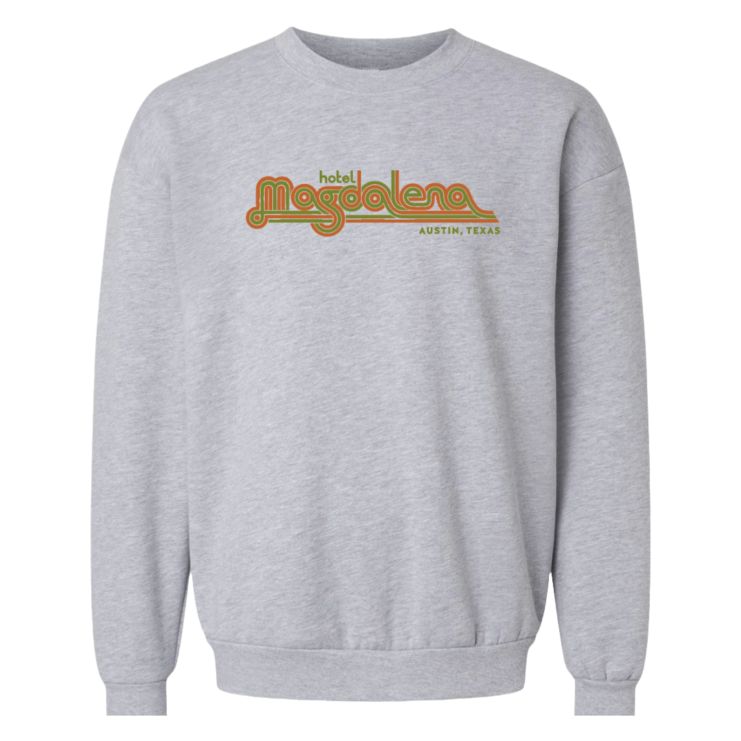 Hotel Magdalena Logo Sweatshirt