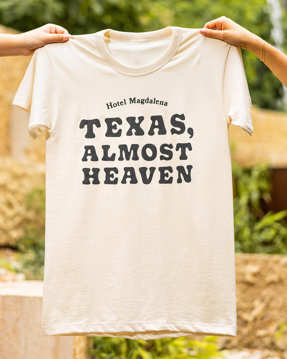 Texas, Almost Heaven Tee