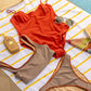 Nu Swim High Cut Bottom