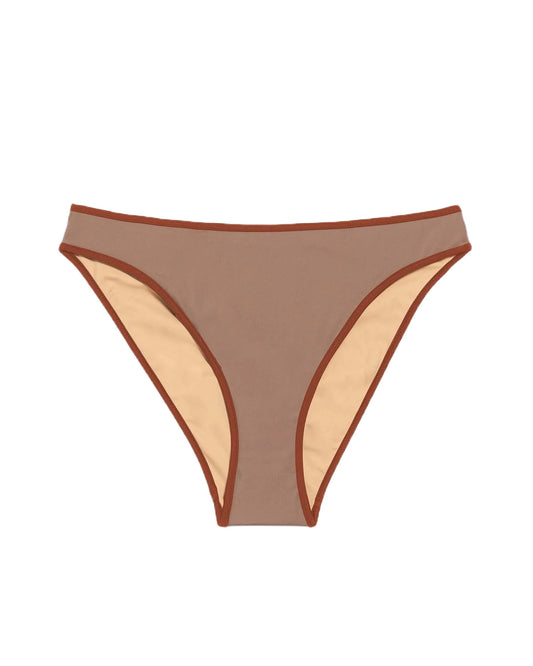 Nu Swim High Cut Bottom