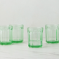 Summer Glasses Set of 4