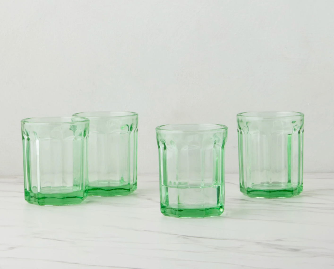 Summer Glasses Set of 4