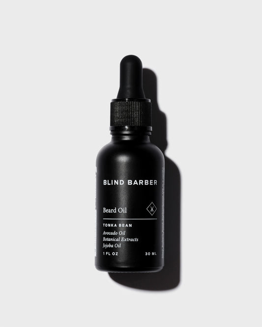 Blind Barber Beard & Face Replenishment Oil