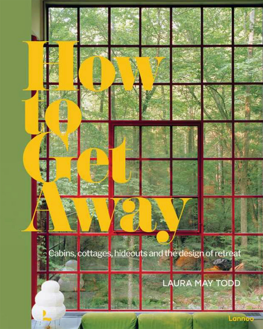 How To Get Away Book