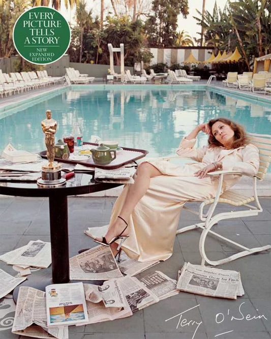 Terry O'Neill: Every Picture Tells A Story Book