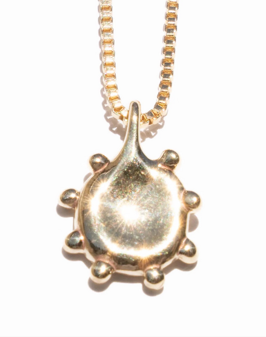 Moneh Brisel Sol Necklace