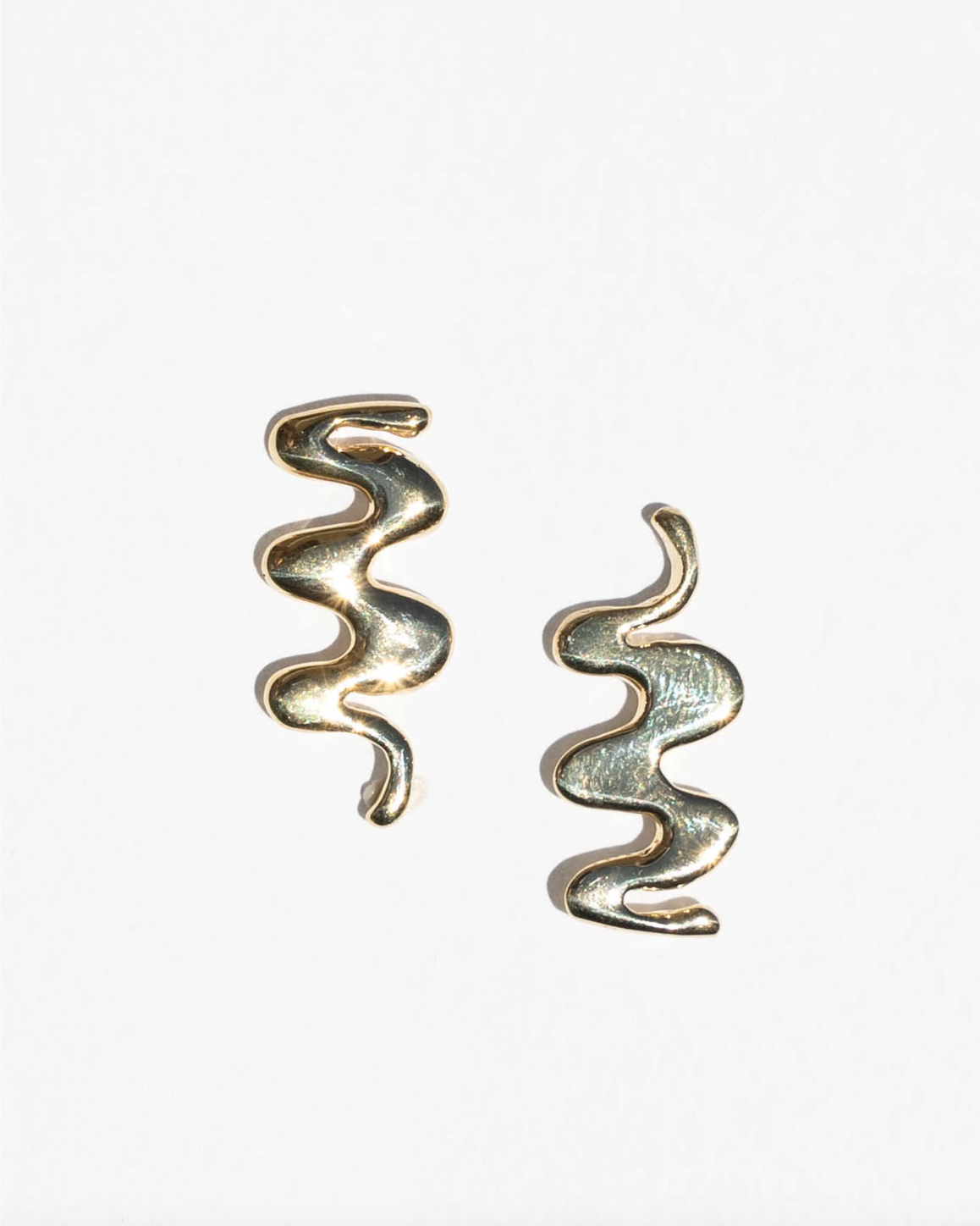 Moneh Brisel Kombu Earrings