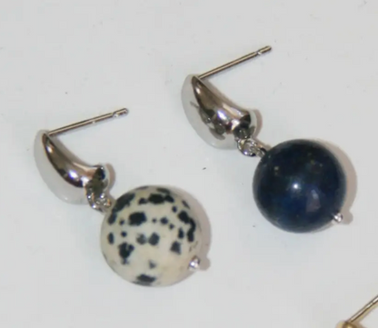 By Orly Stevie Mismatch Earrings