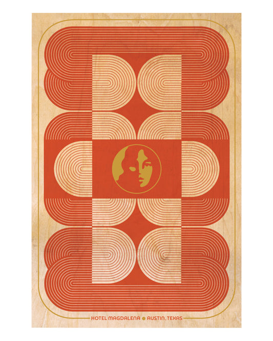 Hotel Magdalena Poster