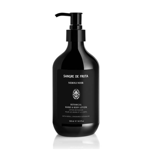 Hand + Body Lotion x Sangre de Fruta
