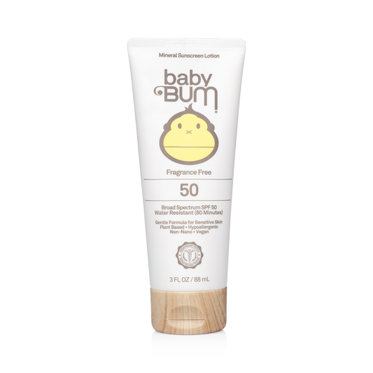 Baby Bum 50 SPF x Sun Bum